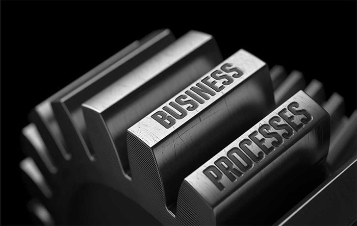 <i>Business Processes Project</i><span>smart solutions</span>