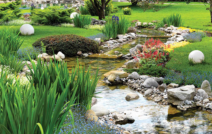 <i>Landscape  Design Project</i><span>Design</span>